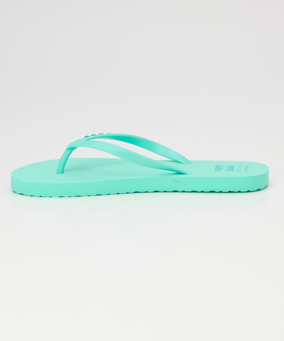 BILLABONG ウィメンズ SOLID FLIP FLOPS ビーチサンダル 【2026年春夏モデル】 OCS / 24CM