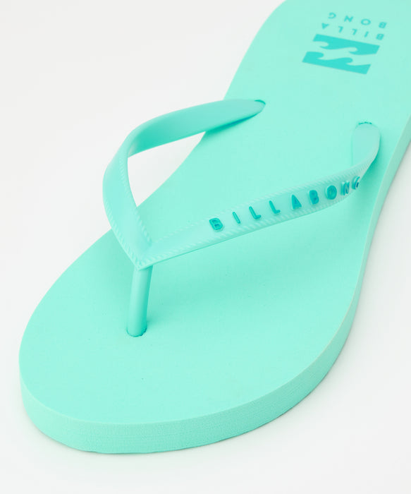 BILLABONG ウィメンズ SOLID FLIP FLOPS ビーチサンダル 【2026年春夏モデル】 OCS / 24CM