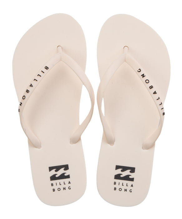 BILLABONG ウィメンズ SOLID FLIP FLOPS ビーチサンダル 【2026年春夏モデル】 SCS / 24CM