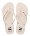 BILLABONG ウィメンズ SOLID FLIP FLOPS ビーチサンダル 【2026年春夏モデル】 SCS / 24CM