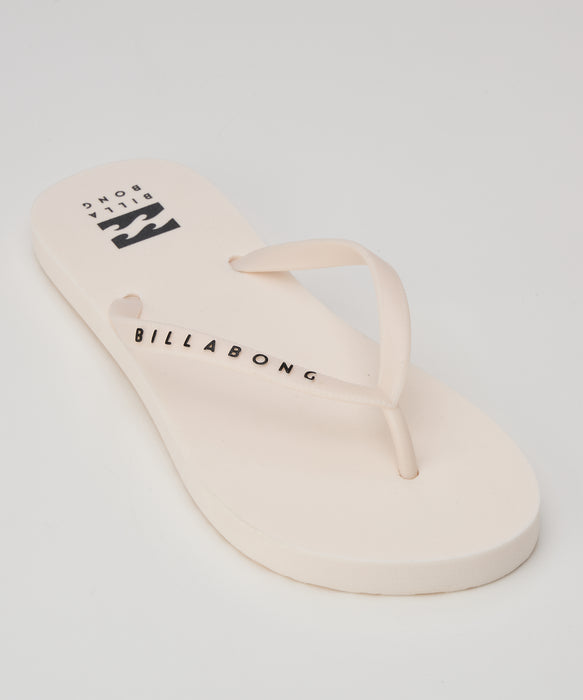 BILLABONG ウィメンズ SOLID FLIP FLOPS ビーチサンダル 【2026年春夏モデル】 SCS / 24CM
