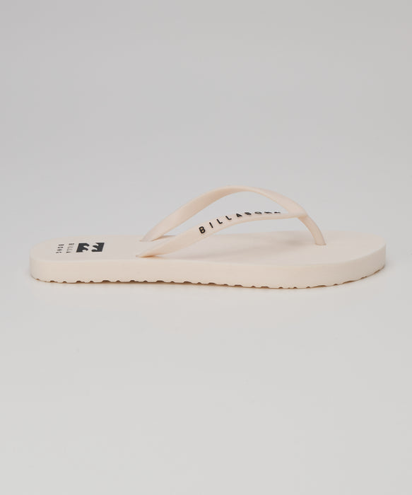 BILLABONG ウィメンズ SOLID FLIP FLOPS ビーチサンダル 【2026年春夏モデル】 SCS / 24CM