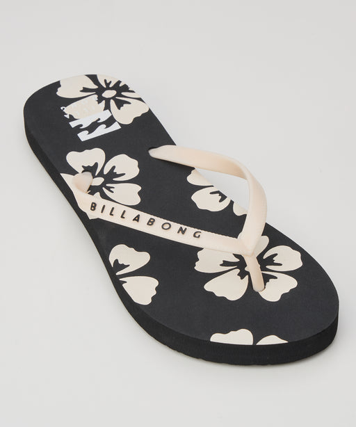 BILLABONG ウィメンズ PRINTED FLIP FLOPS ビーチサンダル 【2026年春夏モデル】 BPB / 24CM