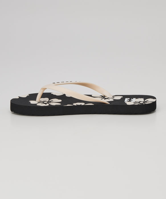 BILLABONG ウィメンズ PRINTED FLIP FLOPS ビーチサンダル 【2026年春夏モデル】 BPB / 24CM
