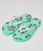 BILLABONG ウィメンズ PRINTED FLIP FLOPS ビーチサンダル 【2026年春夏モデル】 OCS / 24CM