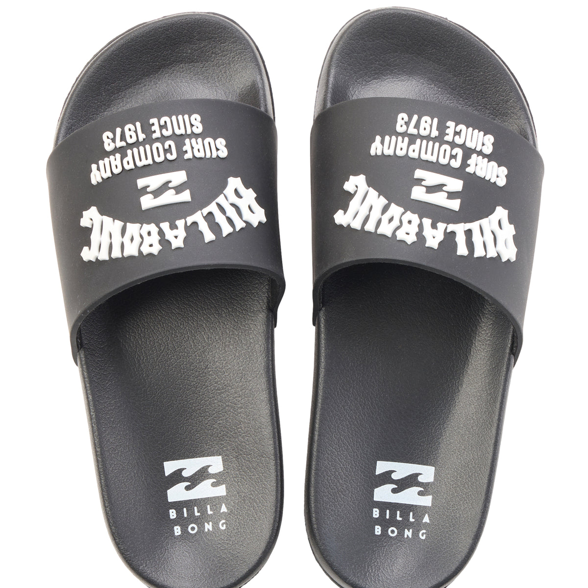 OUTLET】BILLABONG ウィメンズ LOGO SLIDE SANDALS シャワーサンダル
