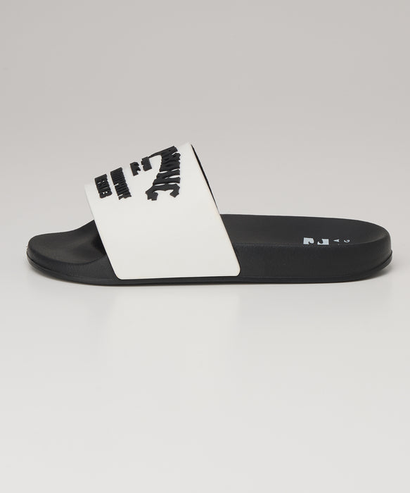 BILLABONG ウィメンズ LOGO SLIDE SANDALS シャワーサンダル 【2026年春夏モデル】