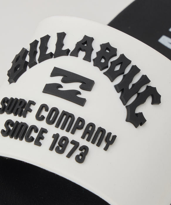 BILLABONG ウィメンズ LOGO SLIDE SANDALS シャワーサンダル 【2026年春夏モデル】
