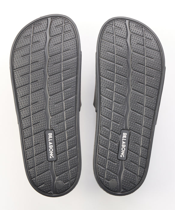 BILLABONG ウィメンズ LOGO SLIDE SANDALS シャワーサンダル 【2026年春夏モデル】