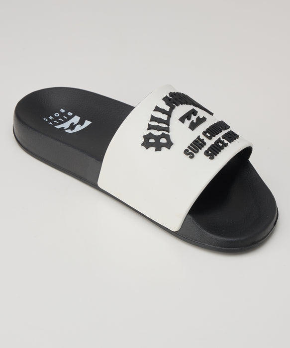 BILLABONG ウィメンズ LOGO SLIDE SANDALS シャワーサンダル 【2026年春夏モデル】