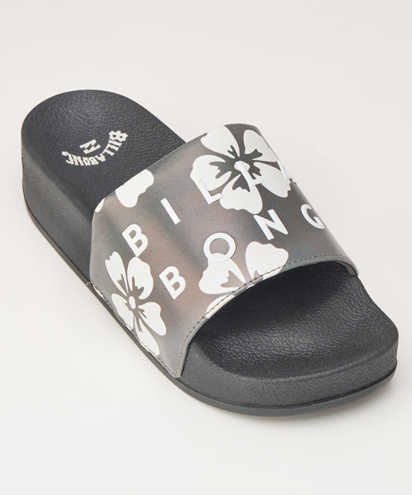 BILLABONG ウィメンズ SLIDE SANDAL PLATFOR ビーチサンダル 【2026年春夏モデル】 BPB / 24CM