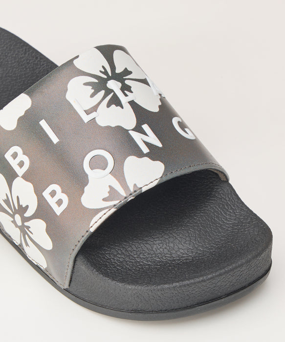 BILLABONG ウィメンズ SLIDE SANDAL PLATFOR ビーチサンダル 【2026年春夏モデル】 BPB / 24CM