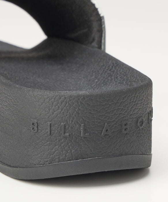 BILLABONG ウィメンズ SLIDE SANDAL PLATFOR ビーチサンダル 【2026年春夏モデル】 BPB / 24CM