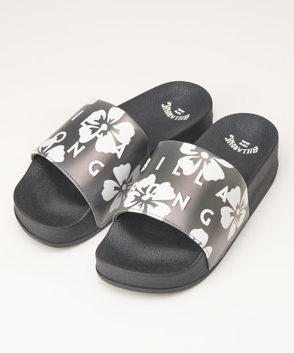 BILLABONG ウィメンズ SLIDE SANDAL PLATFOR ビーチサンダル 【2026年春夏モデル】 BPB / 24CM