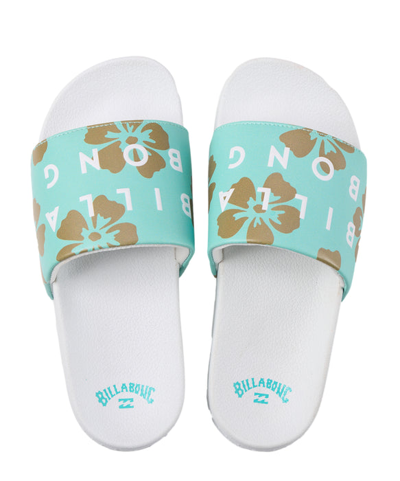 BILLABONG ウィメンズ SLIDE SANDAL PLATFOR ビーチサンダル 【2026年春夏モデル】 OCS / 24CM
