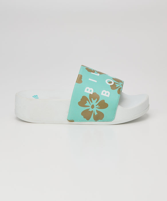 BILLABONG ウィメンズ SLIDE SANDAL PLATFOR ビーチサンダル 【2026年春夏モデル】 OCS / 24CM