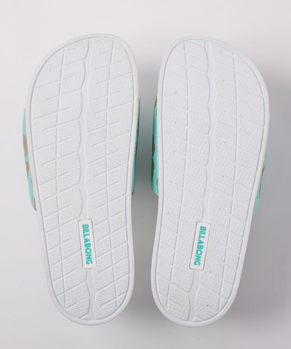 BILLABONG ウィメンズ SLIDE SANDAL PLATFOR ビーチサンダル 【2026年春夏モデル】 OCS / 24CM