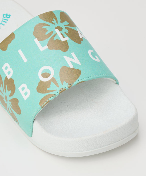 BILLABONG ウィメンズ SLIDE SANDAL PLATFOR ビーチサンダル 【2026年春夏モデル】 OCS / 24CM