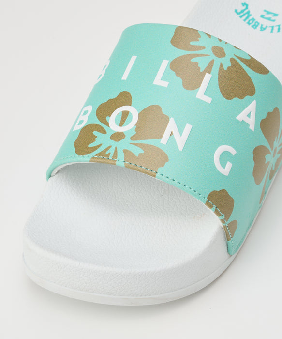 BILLABONG ウィメンズ SLIDE SANDAL PLATFOR ビーチサンダル 【2026年春夏モデル】 OCS / 24CM