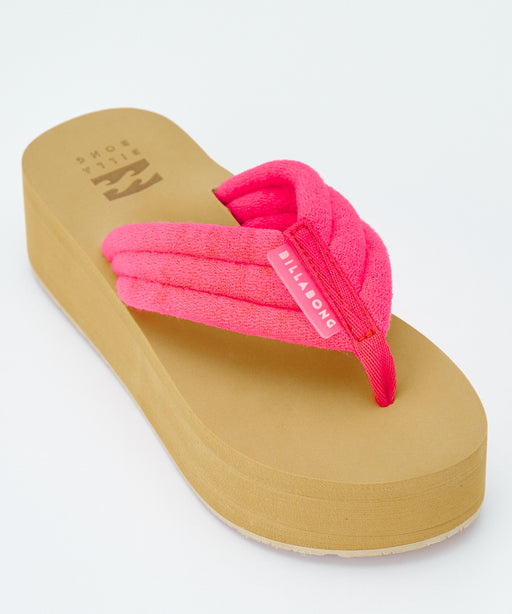 BILLABONG ウィメンズ PILE FLIP FLOPS ビーチサンダル 【2026年春夏モデル】 GUA / 24CM