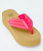 BILLABONG ウィメンズ PILE FLIP FLOPS ビーチサンダル 【2026年春夏モデル】 GUA / 24CM