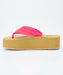 BILLABONG ウィメンズ PILE FLIP FLOPS ビーチサンダル 【2026年春夏モデル】 GUA / 24CM
