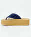 BILLABONG ウィメンズ PILE FLIP FLOPS ビーチサンダル 【2026年春夏モデル】 NVY / 24CM