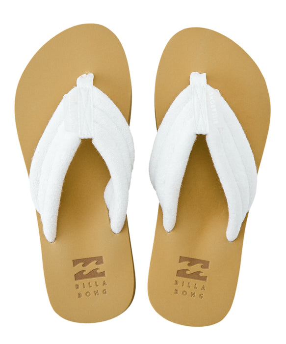 BILLABONG ウィメンズ PILE FLIP FLOPS ビーチサンダル 【2026年春夏モデル】 SCS / 24CM