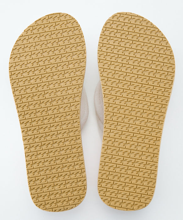 BILLABONG ウィメンズ PILE FLIP FLOPS ビーチサンダル 【2026年春夏モデル】 SCS / 24CM