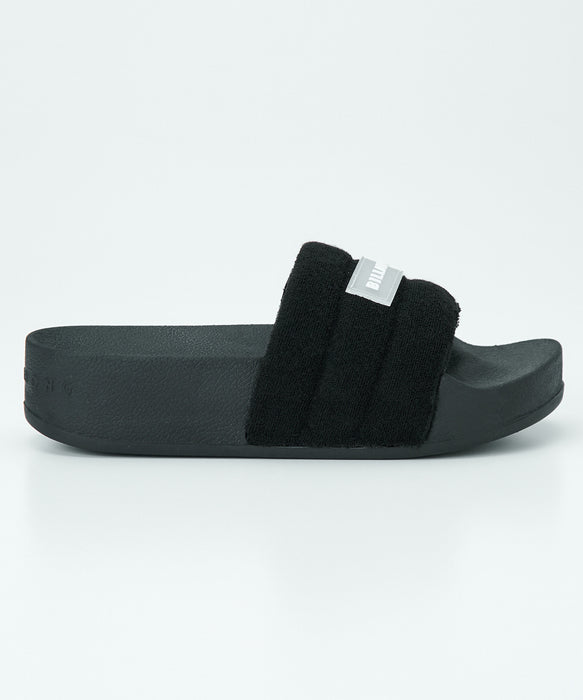 BILLABONG ウィメンズ WEDGE SOLE PILE SLID ビーチサンダル 【2026年春夏モデル】 BLK / 24CM