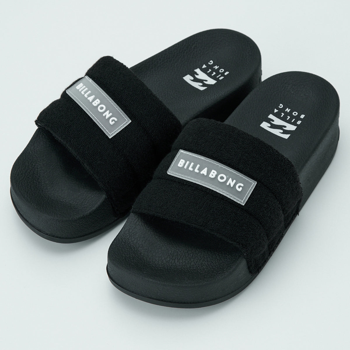 OUTLET】BILLABONG ウィメンズ WEDGE SOLE PILE SLID ビーチサンダル