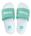 BILLABONG ウィメンズ WEDGE SOLE PILE SLID ビーチサンダル 【2026年春夏モデル】 OCS / 24CM