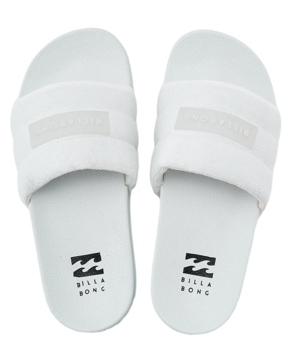 BILLABONG ウィメンズ WEDGE SOLE PILE SLID ビーチサンダル 【2026年