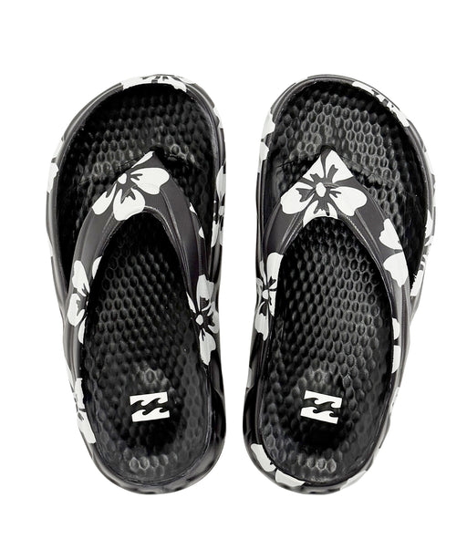 BILLABONG ウィメンズ MEMORY FOAM THONGS ビーチサンダル 【2026年春