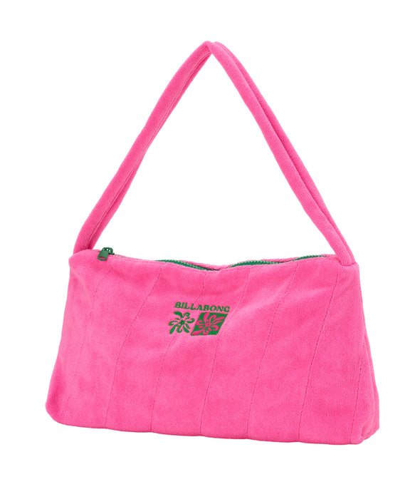 BILLABONG ウィメンズ SUN LOVERS ショルダーバッグ 【2026年春夏モデル】 MLY0 / F