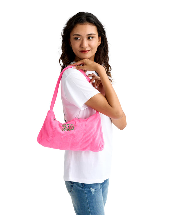 BILLABONG ウィメンズ SUN LOVERS ショルダーバッグ 【2026年春夏モデル】 MLY0 / F