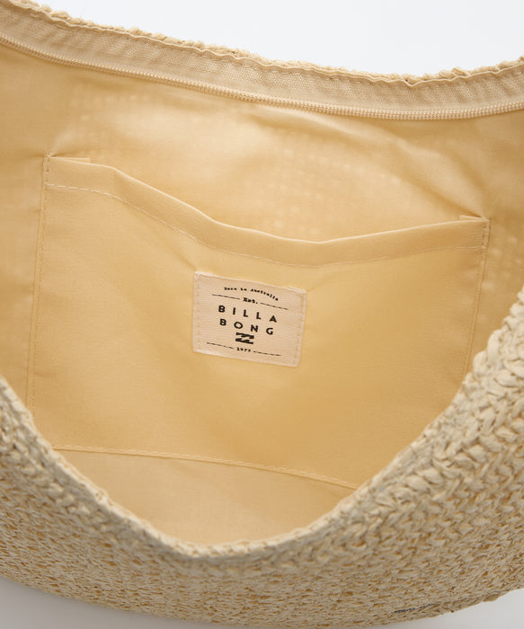 BILLABONG ウィメンズ ALWAYS COOL ショルダーバッグ 【2026年春夏モデル】 WCP / F