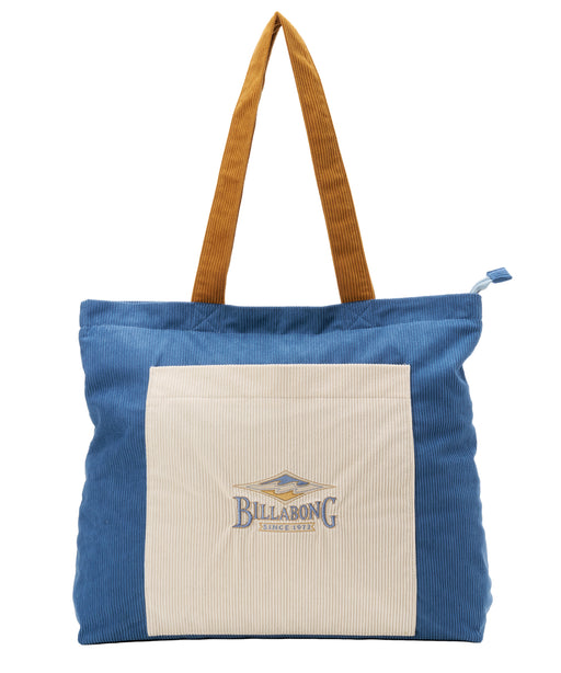 BILLABONG ウィメンズ SET THE TONE BAG トートバッグ 【2026年春夏モデル】 WCP / F