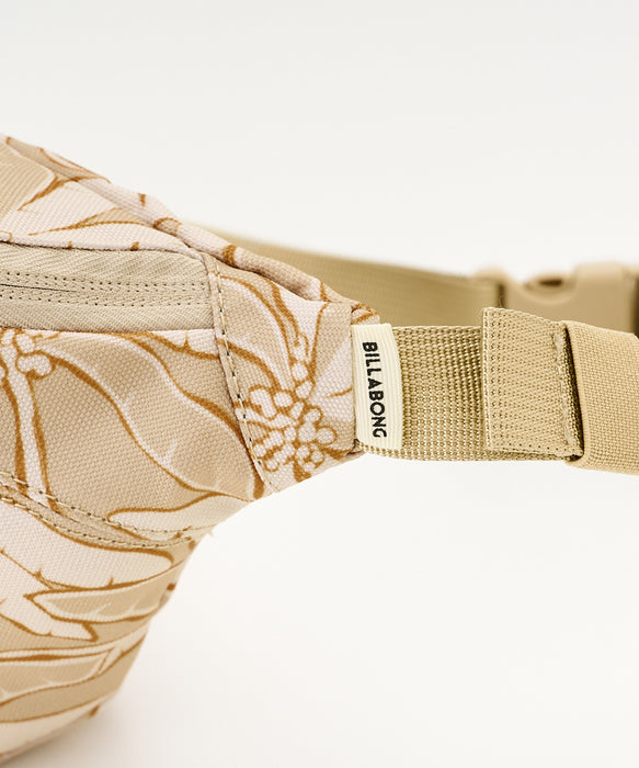 BILLABONG ウィメンズ DAHLIA ウェストポーチ 【2026年春夏モデル】