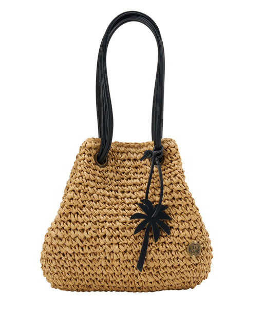 BILLABONG ウィメンズ DATE PALM CROSSBODY ショルダーバッグ 【2026年春夏モデル】 TAN / F