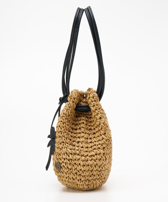 BILLABONG ウィメンズ DATE PALM CROSSBODY ショルダーバッグ 【2026年春夏モデル】 TAN / F