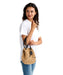 BILLABONG ウィメンズ DATE PALM CROSSBODY ショルダーバッグ 【2026年春夏モデル】 TAN / F