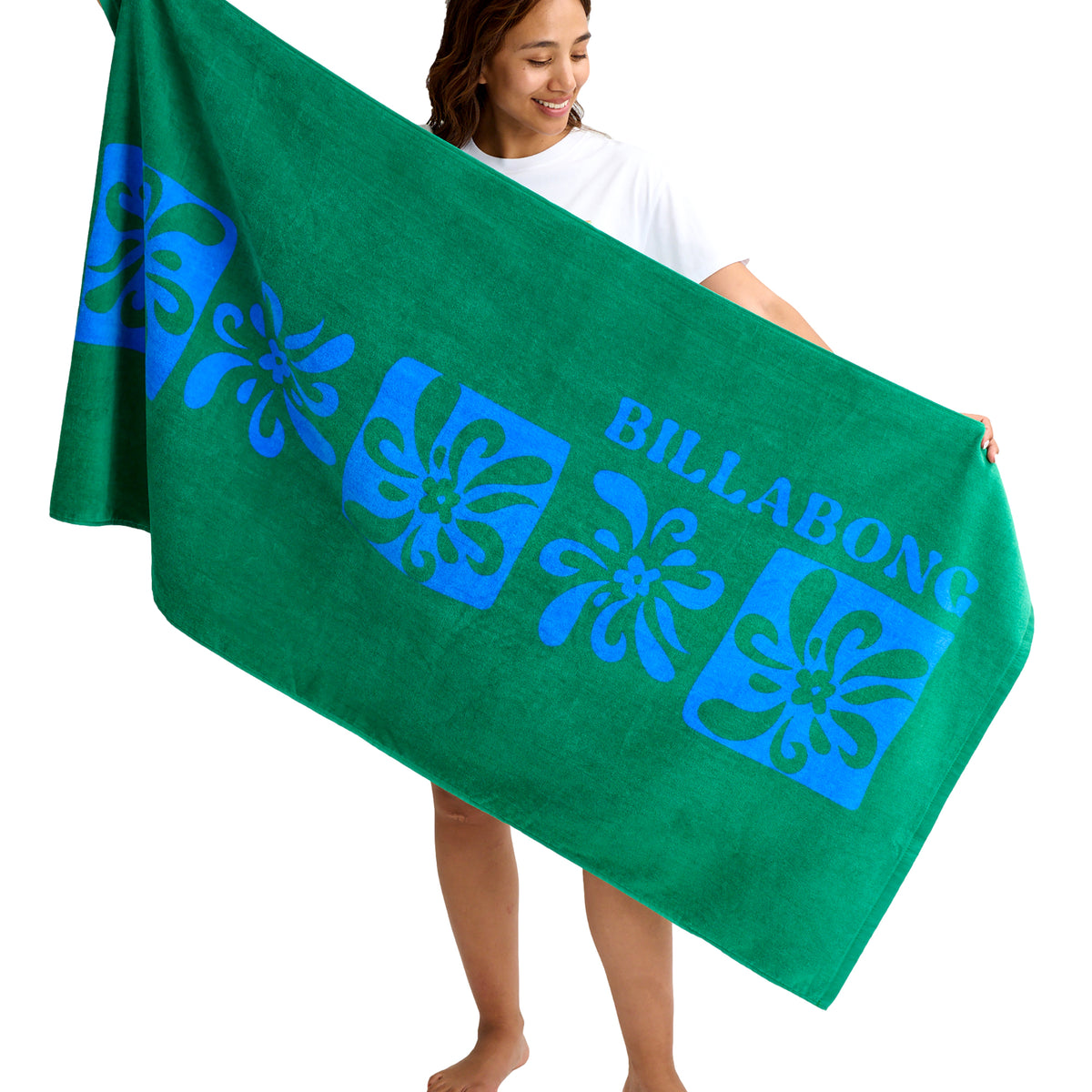 BILLABONG ウィメンズ LIE DOWN タオル 【2026年春夏モデル】