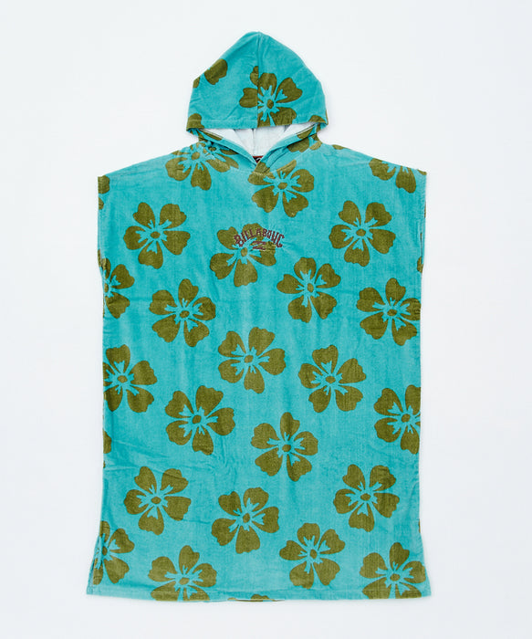BILLABONG ウィメンズ WOMENS HOODED TOWEL ポンチョ 【2026年春夏モデル】