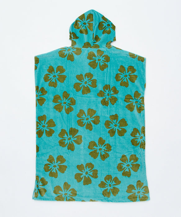 BILLABONG ウィメンズ WOMENS HOODED TOWEL ポンチョ 【2026年春夏モデル】