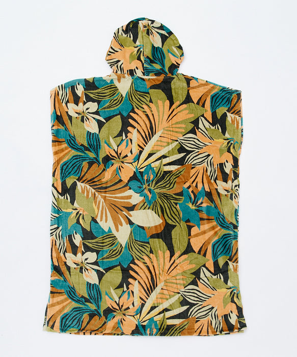 BILLABONG ウィメンズ WOMENS HOODED TOWEL ポンチョ 【2026年春夏モデル】