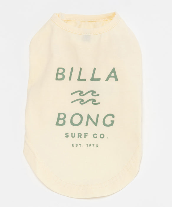 BILLABONG ウィメンズ ONE TIME DOG TANK その他アクセサリー 【2026年春夏モデル】 CRM / 3L