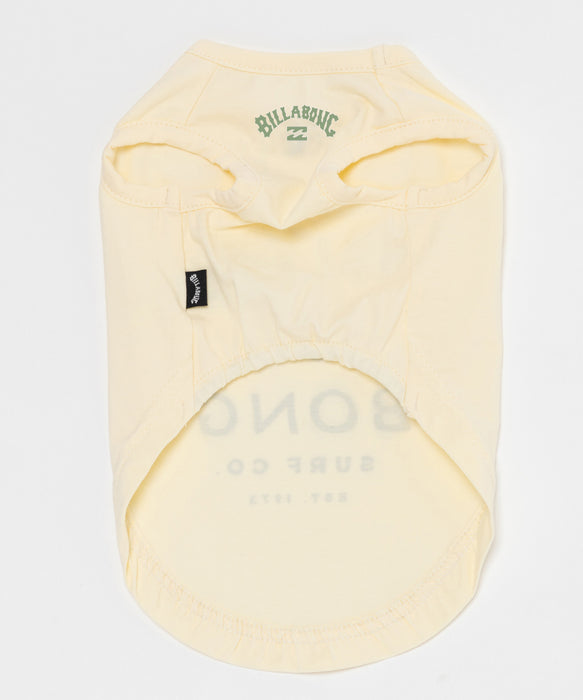 BILLABONG 【DOG WEAR】ONE TIME DOG タンクトップ【2026年春夏モデル】