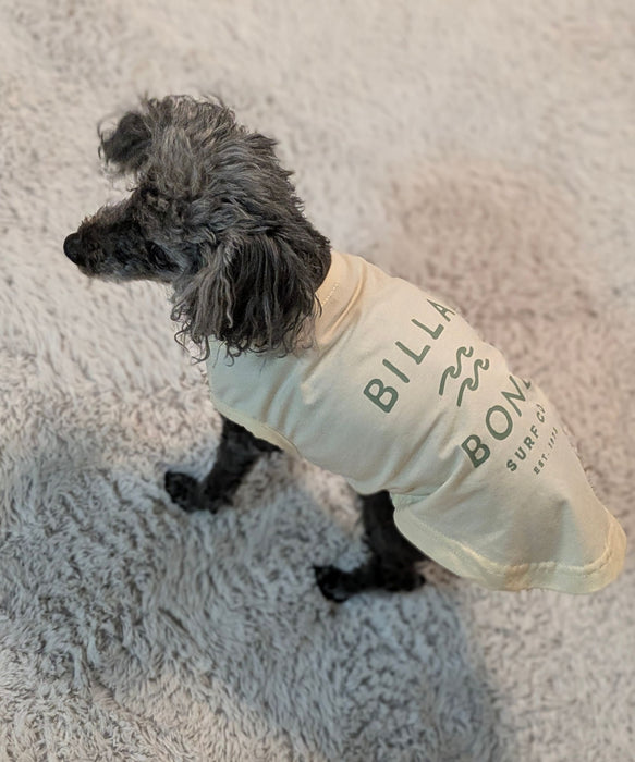 BILLABONG 【DOG WEAR】ONE TIME DOG タンクトップ【2026年春夏モデル】