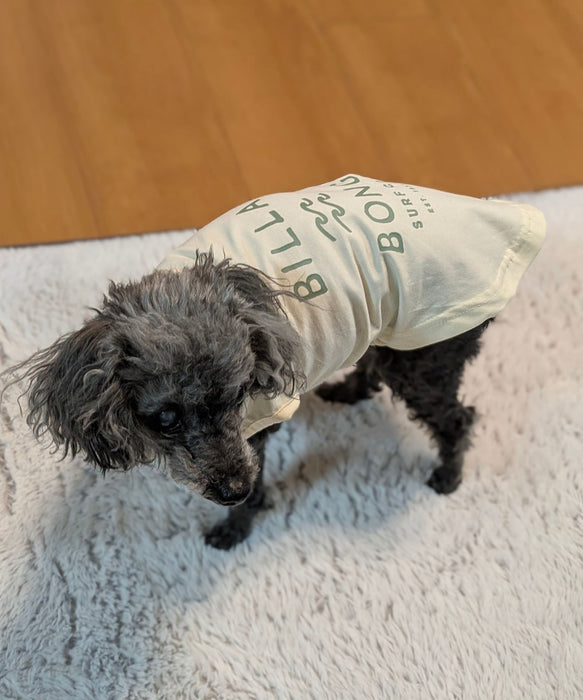 BILLABONG 【DOG WEAR】ONE TIME DOG タンクトップ【2026年春夏モデル】